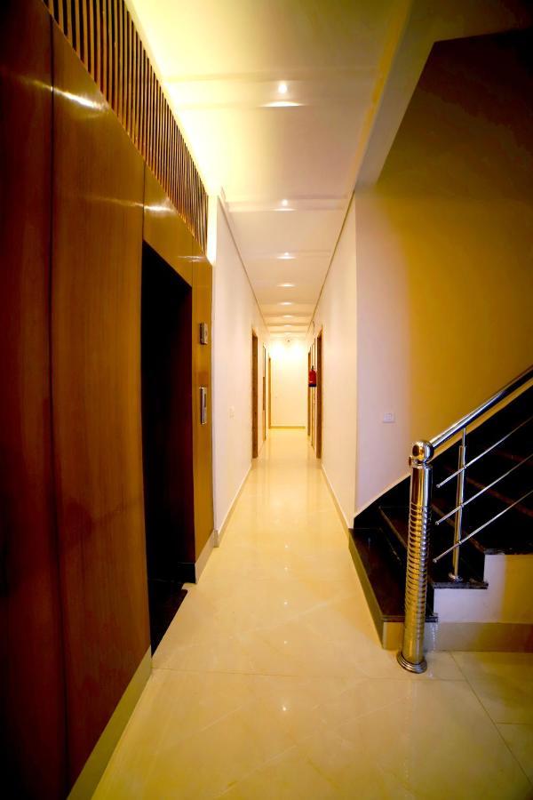 Hotel Diamond View Αμριτσάρ Εξωτερικό φωτογραφία