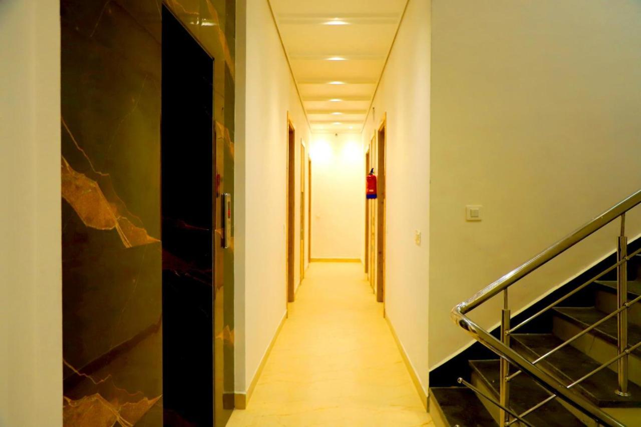 Hotel Diamond View Αμριτσάρ Εξωτερικό φωτογραφία